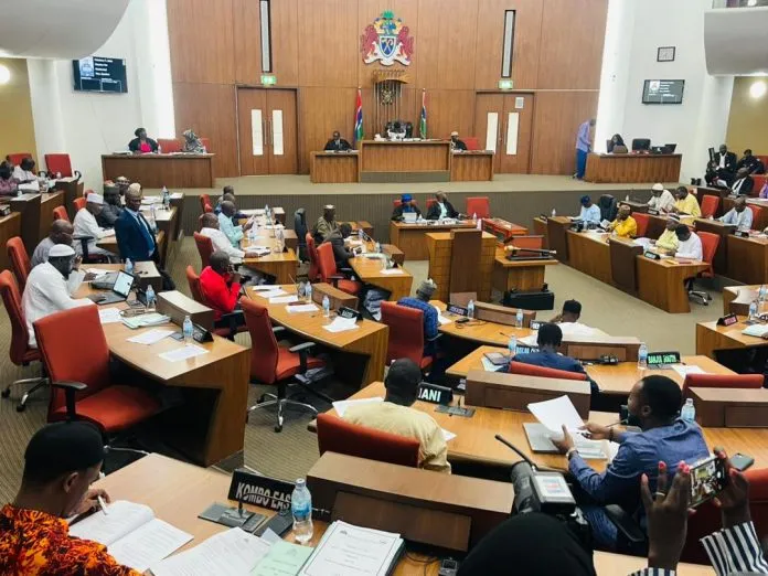 National Assembly Session Adjourned Due to Lack of Quorum