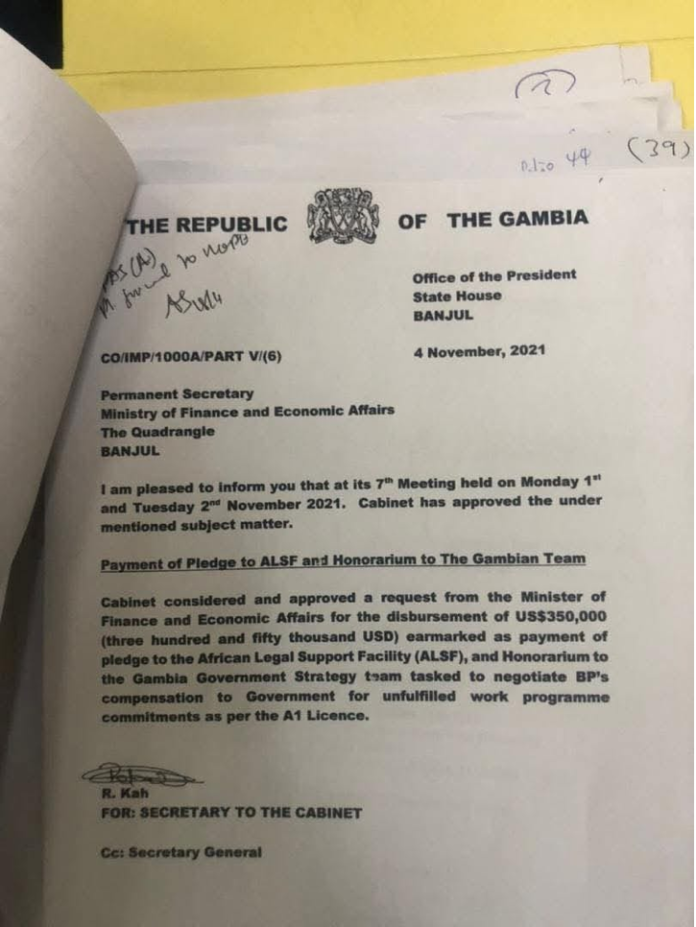 The Gambia's Descent: A Looming Failed State?