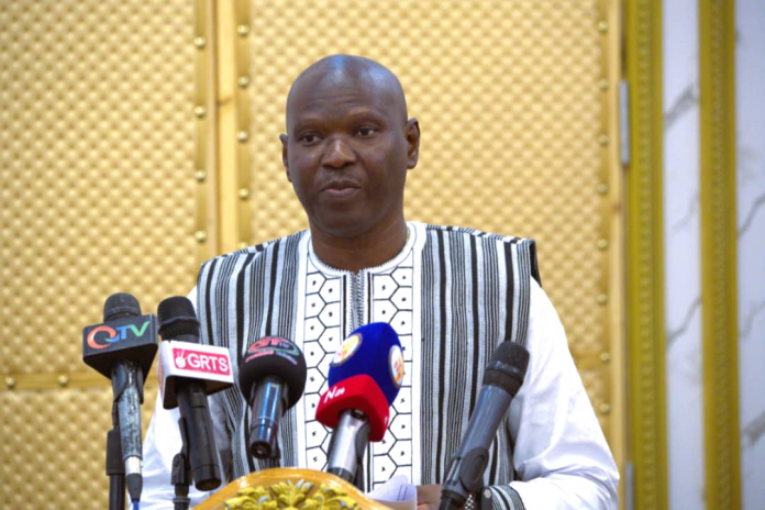 Gambia's IEC Asserts Independence Amidst Election Preparations