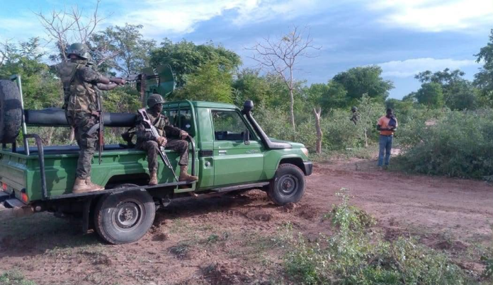 The Gambia's Eroding Sovereignty Amidst External Security Dependence