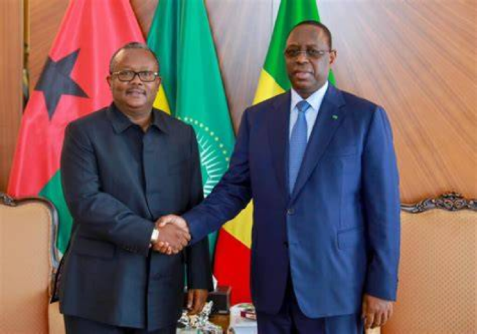 Embaló's Unwavering Support for Sall's UN Bid Raises Questions