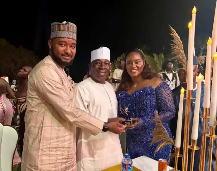 Fatu Network Honors Gambia's Changemakers at 6th Annual Heroes Awards