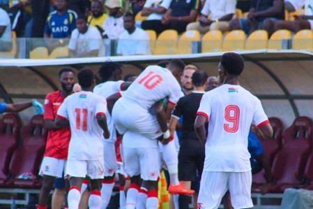 The Gambia Climbs FIFA World Rankings After Strong Qualifying Performance