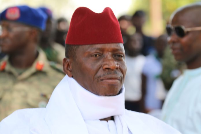 Jammeh Denies Mercenary Recruitment, Accuses Barrow Government of Lies and Looting