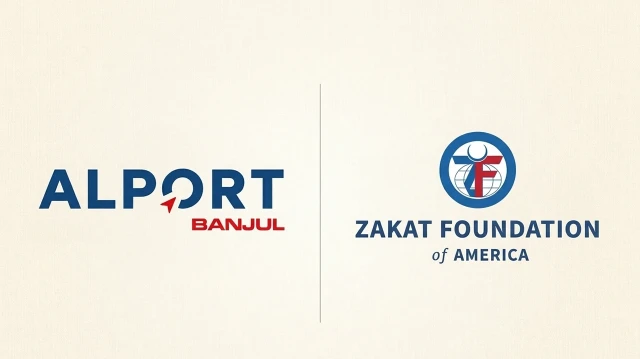 Alport Gambia, Zakat Foundation of America launch strategic partnership to boost Africa aid deliveries