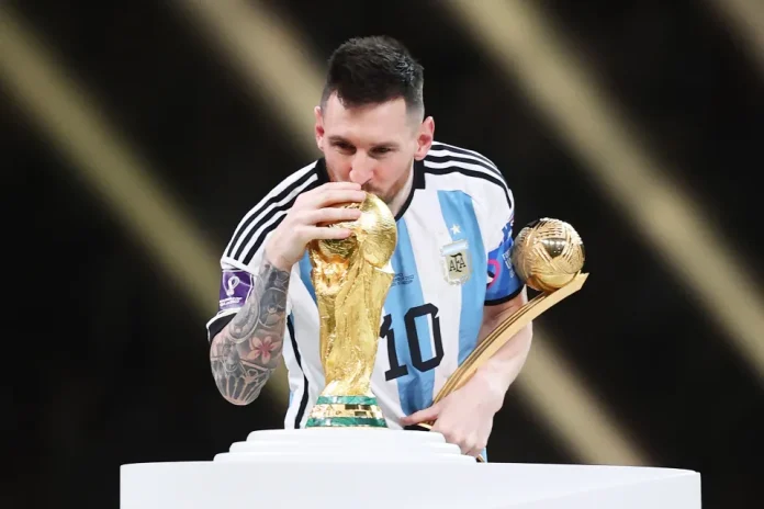 Lionel Messi Retires from Argentina National Team