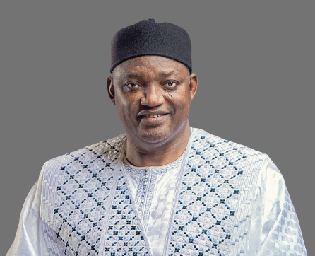 President Barrow Pledges Renewed Commitment to Democracy and Rule of Law at Tripartite Conference