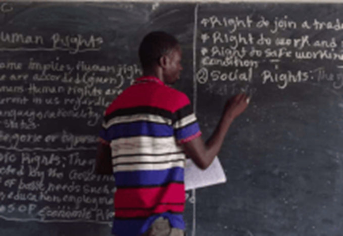 A Night in the Sahara: How African Traditions Called a Gambian Returnee Home