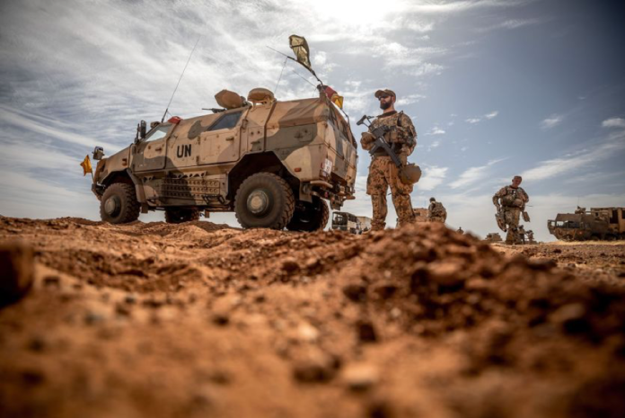 Mali's Survival Demands a Return to Democracy and Multilateralism