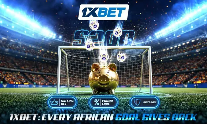 1xBet Gambia Launches 'Every Goal Gives Back' Globe Cup 26 Promotion