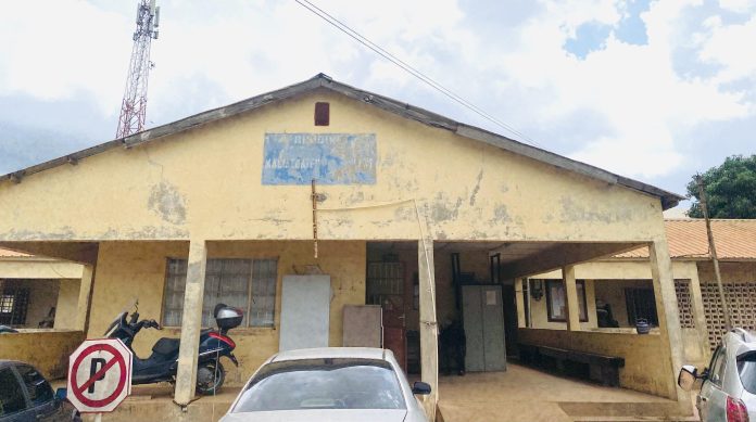 Man Sentenced to Three Years for Broom Assault on Relatives