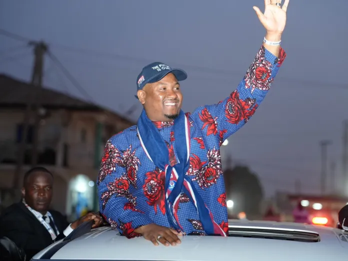 Coalition 2026 Unveils Manifesto for Presidential Bid