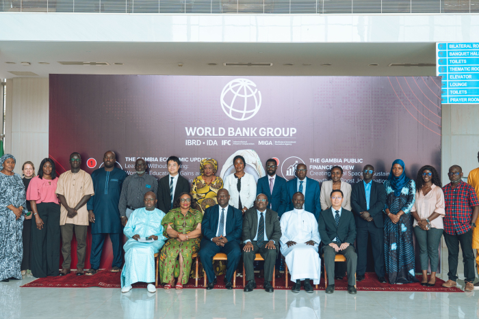 World Bank Reports Highlight Gambia's Growth Amidst Persistent Economic Challenges