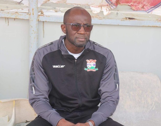 Lamin Kaba Bajo Honors Longtime Friend and Colleague Bakary K. Jammeh