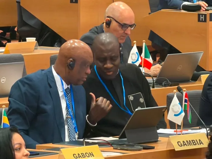 Gambia Revenue Authority to Implement Customs Reforms Following WCO Council Sessions