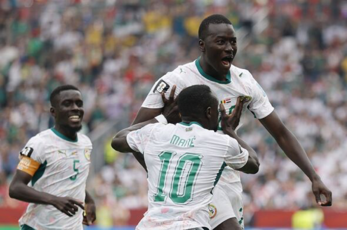 Pape Gueye Withdraws From Senegal Duty Amidst Coach Dispute Post-World Cup Exit