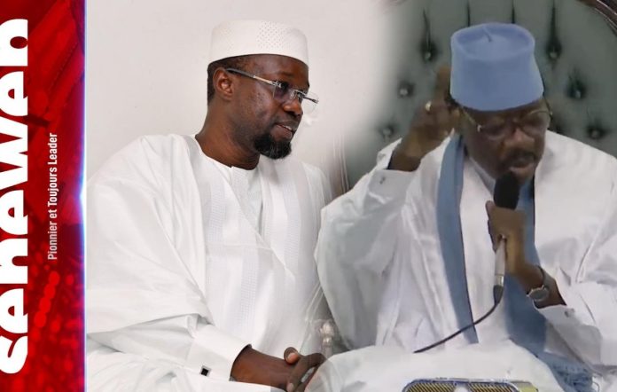 Spiritual Leader Refused Sonko Meeting, Praised President Faye